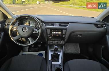 Універсал Skoda Octavia 2014 в 