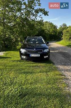 Универсал Skoda Octavia 2014 в 