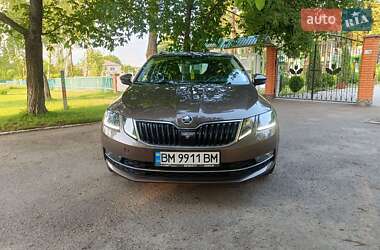 Универсал Skoda Octavia 2018 в 
