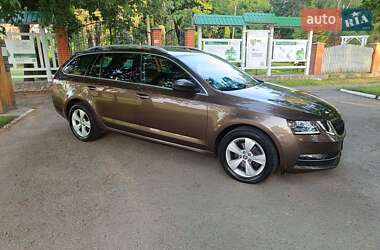 Универсал Skoda Octavia 2018 в 