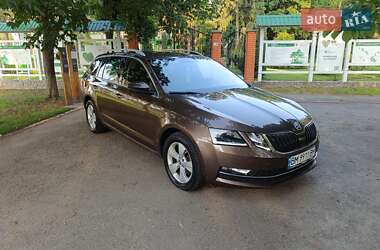 Универсал Skoda Octavia 2018 в 