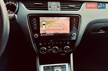 Универсал Skoda Octavia 2019 в 