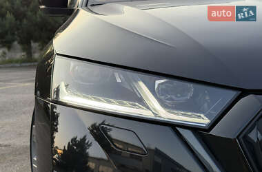 Универсал Skoda Octavia 2021 в 