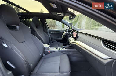Универсал Skoda Octavia 2021 в 
