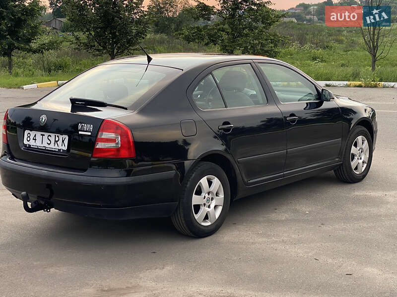 Ліфтбек Skoda Octavia 2007 в Ірпені