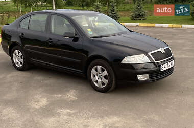 Лифтбек Skoda Octavia 2007 в 