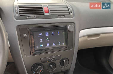 Лифтбек Skoda Octavia 2007 в 