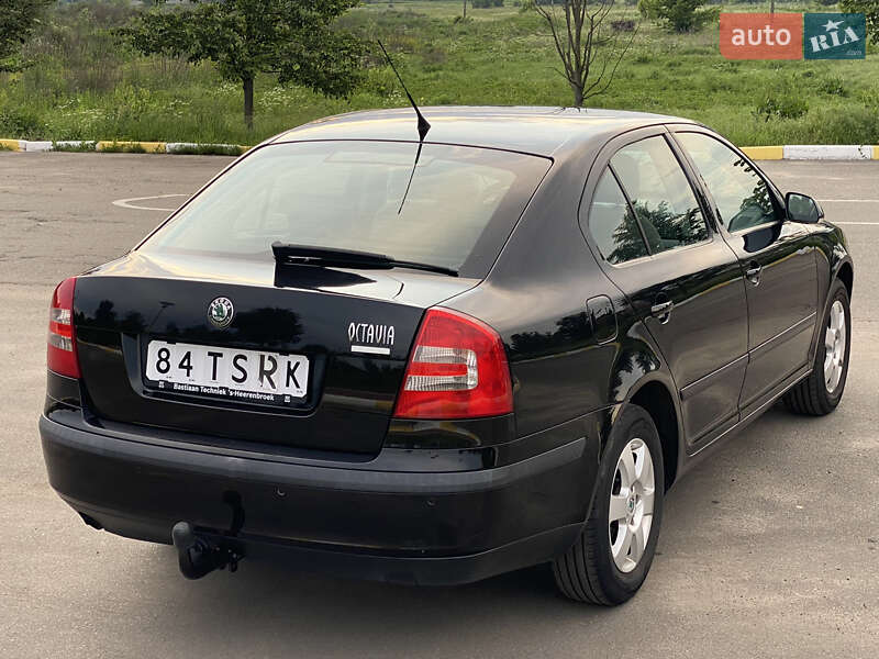 Ліфтбек Skoda Octavia 2007 в Ірпені