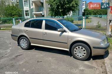 Ліфтбек Skoda Octavia 2006 в 