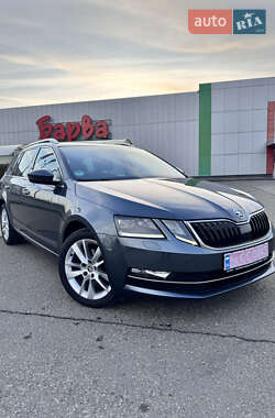 Универсал Skoda Octavia 2020 в Виноградове