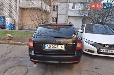 Универсал Skoda Octavia 2010 в 