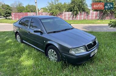 Ліфтбек Skoda Octavia 2006 в Валках