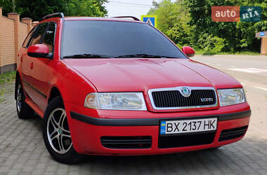 Универсал Skoda Octavia 2009 в Красилове