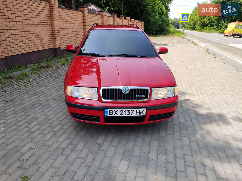 Универсал Skoda Octavia 2009 в Красилове