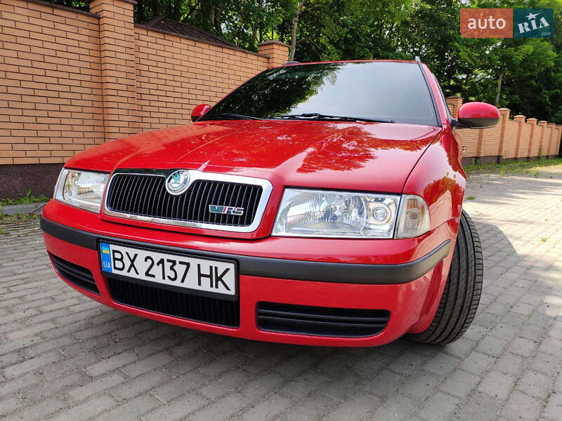 Универсал Skoda Octavia 2009 в Красилове