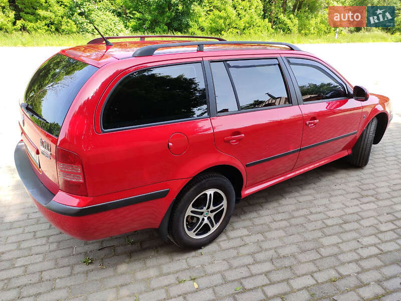 Универсал Skoda Octavia 2009 в Красилове