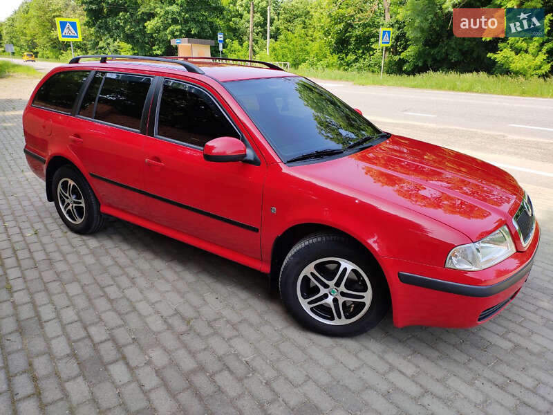 Универсал Skoda Octavia 2009 в Красилове