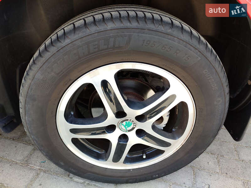 Универсал Skoda Octavia 2009 в Красилове