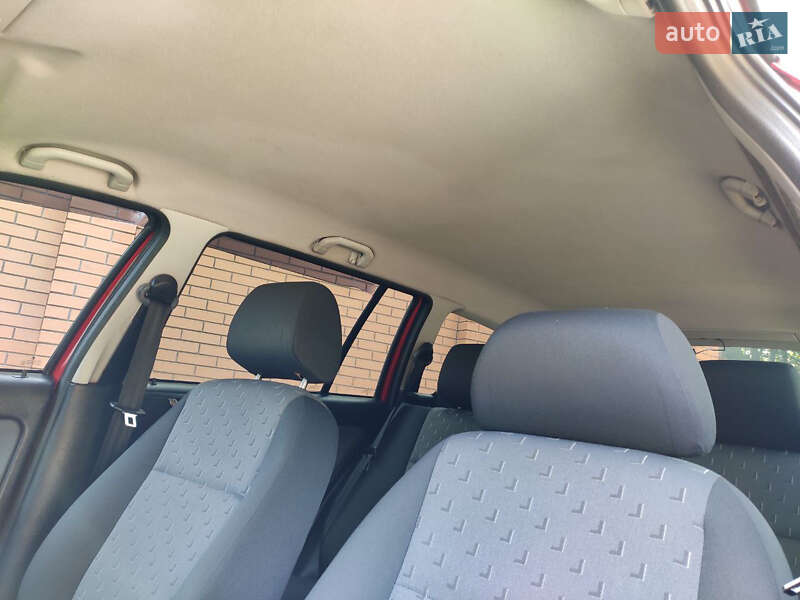 Универсал Skoda Octavia 2009 в Красилове