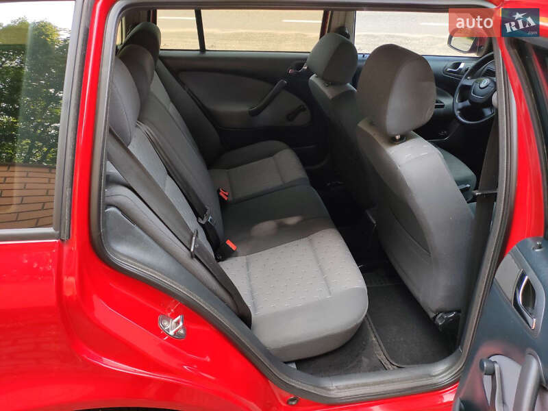 Универсал Skoda Octavia 2009 в Красилове