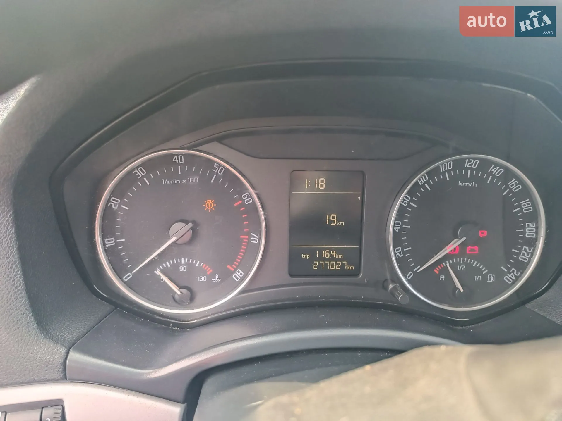 2011 Skoda Octavia - мініатюра 10