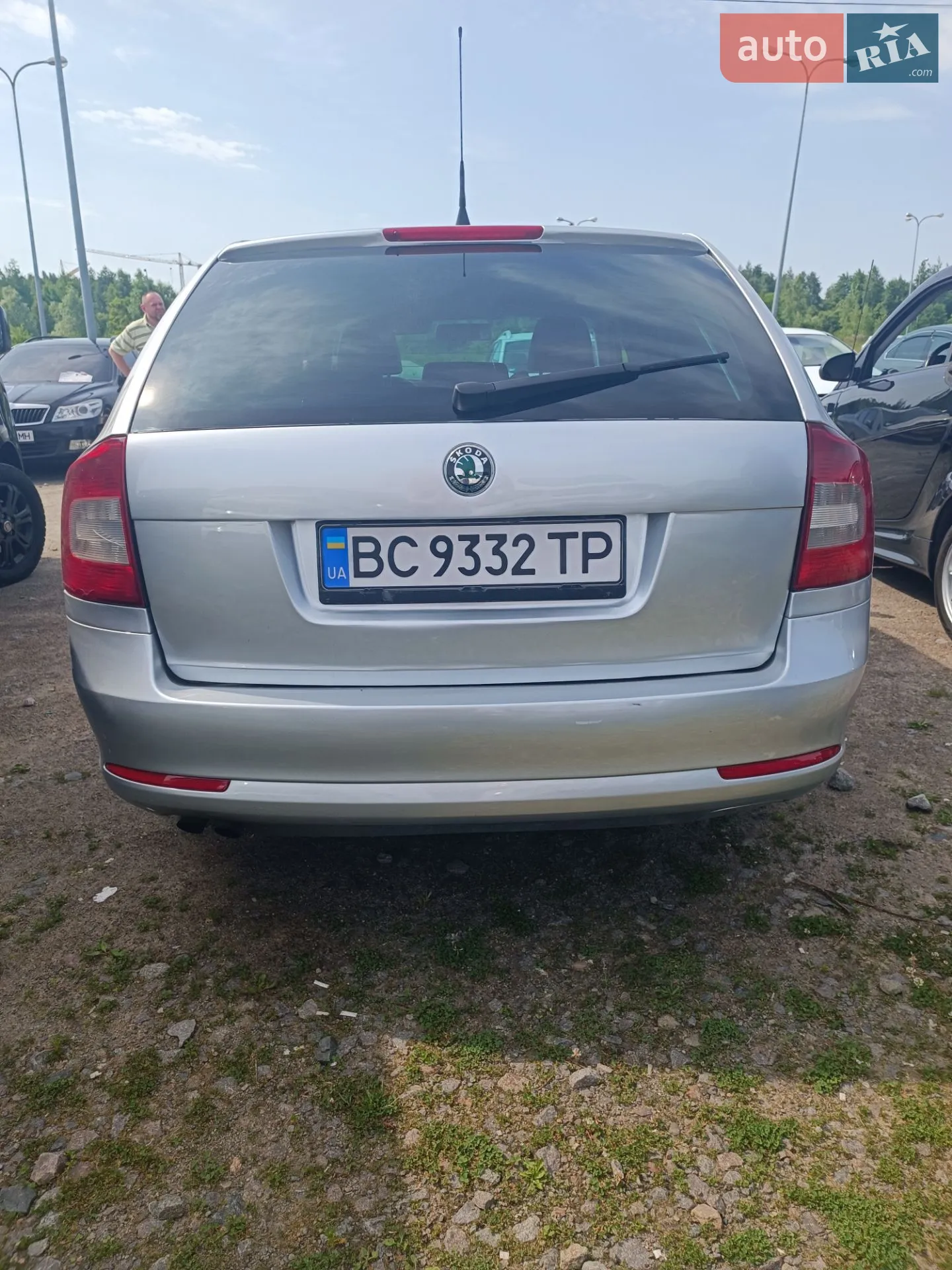 2011 Skoda Octavia - мініатюра 4