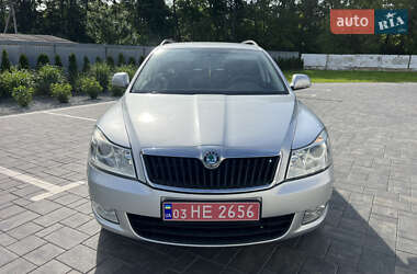 Універсал Skoda Octavia 2012 в 
