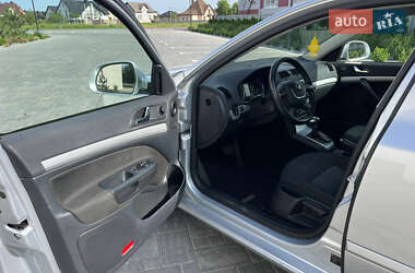 Універсал Skoda Octavia 2012 в 