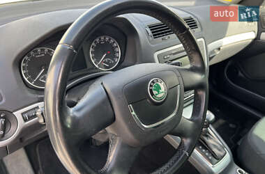 Універсал Skoda Octavia 2012 в 