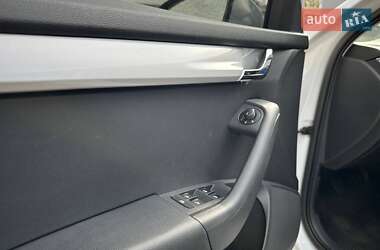 Лифтбек Skoda Octavia 2014 в 