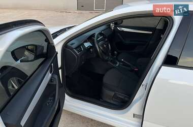 Лифтбек Skoda Octavia 2014 в 