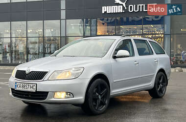 Универсал Skoda Octavia 2011 в 