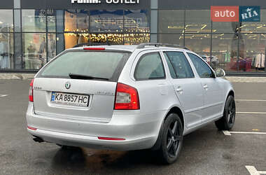 Универсал Skoda Octavia 2011 в 