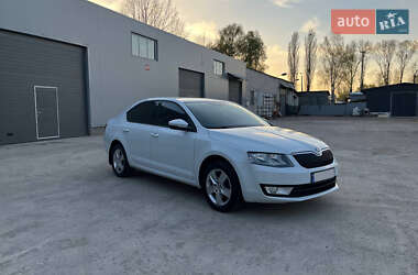 Лифтбек Skoda Octavia 2014 в 