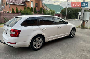 Универсал Skoda Octavia 2014 в 