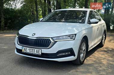 Ліфтбек Skoda Octavia 2020 в Дніпрі