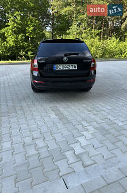 Универсал Skoda Octavia 2016 в 