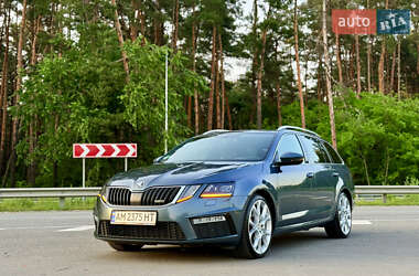 Универсал Skoda Octavia 2017 в Броварах