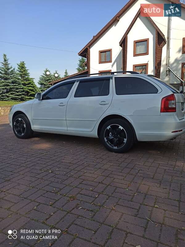 Універсал Skoda Octavia 2010 в Вінниці