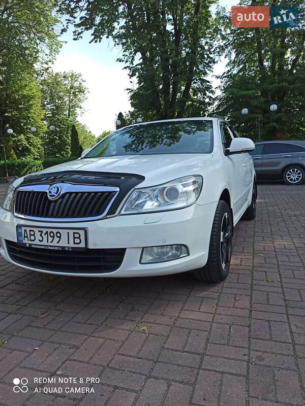 Універсал Skoda Octavia 2010 в Вінниці