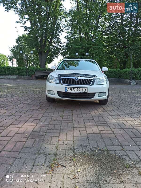 Універсал Skoda Octavia 2010 в Вінниці
