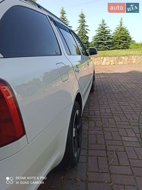 Універсал Skoda Octavia 2010 в Вінниці