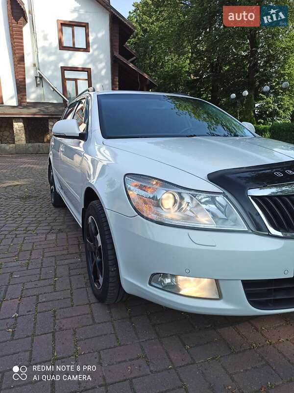 Універсал Skoda Octavia 2010 в Вінниці