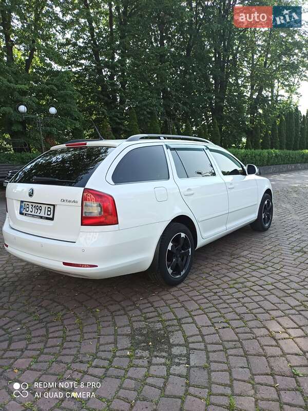 Універсал Skoda Octavia 2010 в Вінниці