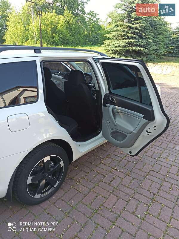 Універсал Skoda Octavia 2010 в Вінниці