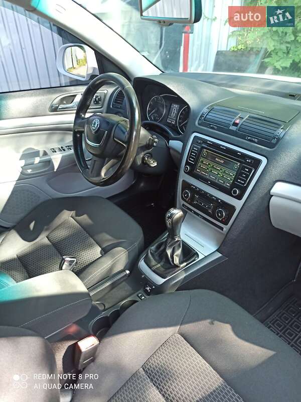 Універсал Skoda Octavia 2010 в Вінниці