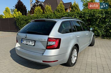 Універсал Skoda Octavia 2020 в 