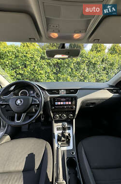 Універсал Skoda Octavia 2020 в 