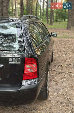 Универсал Skoda Octavia 2008 в 