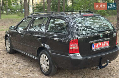 Универсал Skoda Octavia 2008 в 